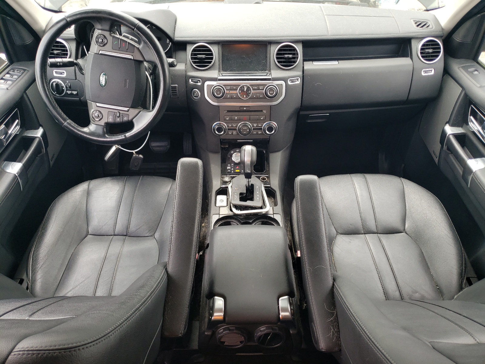 SALAG2D4XBA561644 2011 Land Rover Lr4 Hse