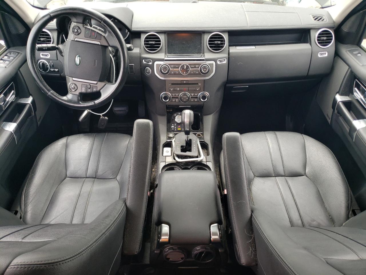 2011 Land Rover Lr4 Hse VIN: SALAG2D4XBA561644 Lot: 65349054