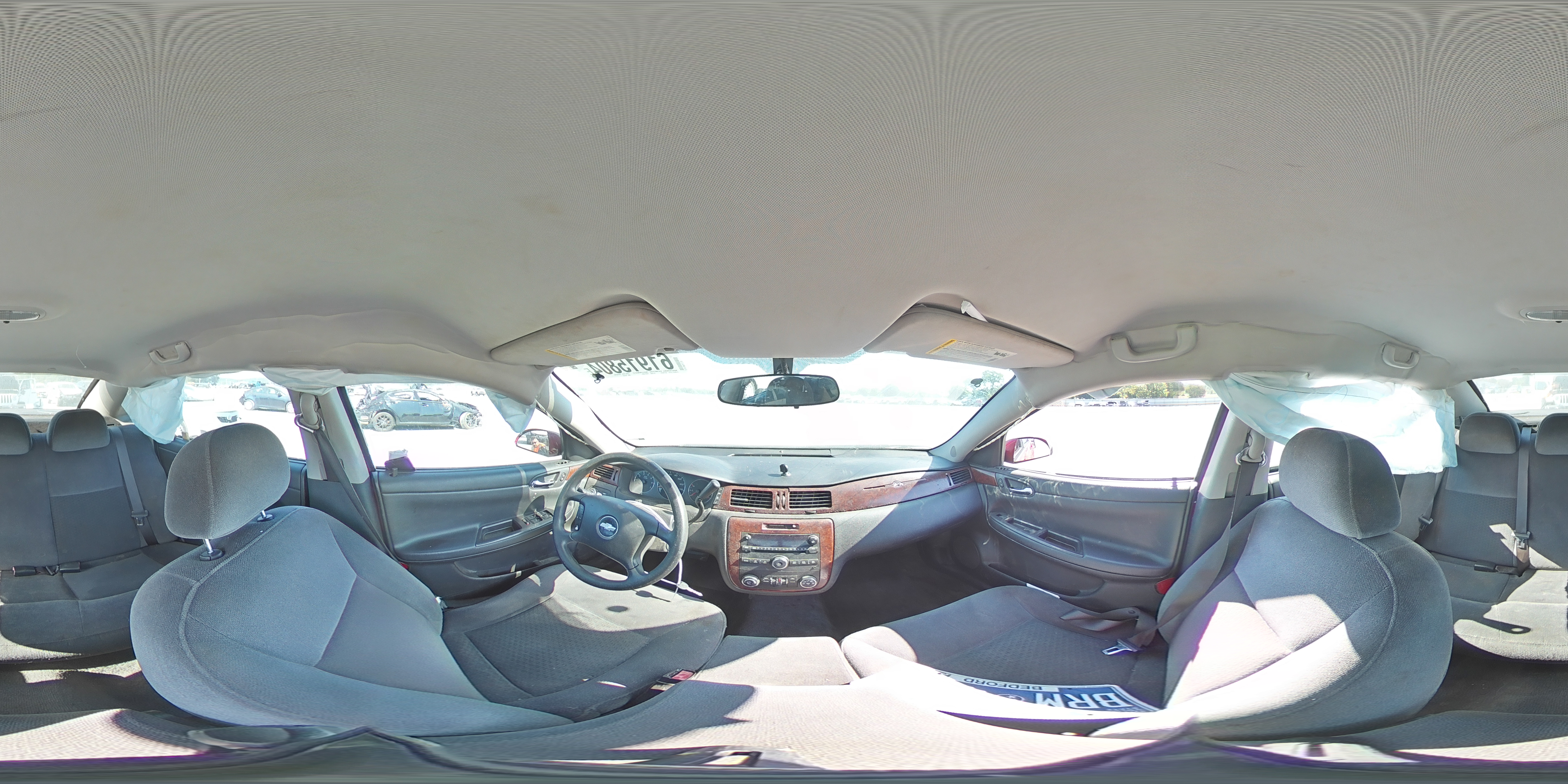 2008 Chevrolet Impala Lt VIN: 2G1WT58N689103707 Lot: 61915804