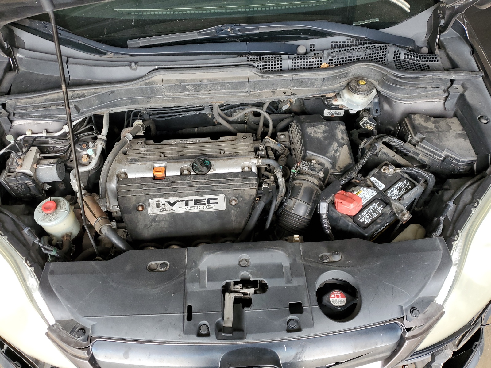 5J6RE38399L013697 2009 Honda Cr-V Lx