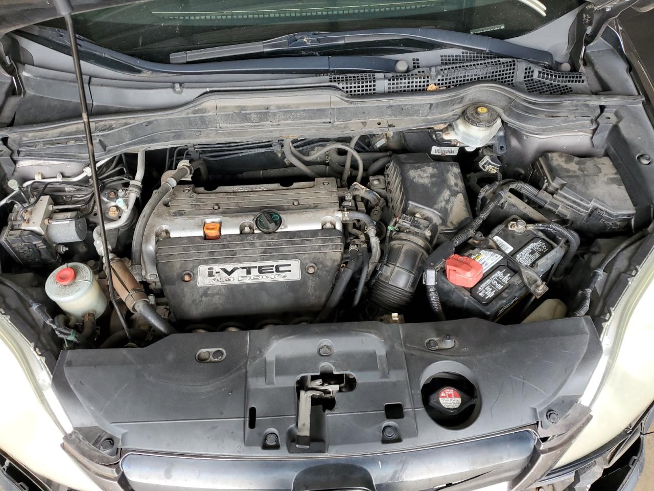 2009 Honda Cr-V Lx VIN: 5J6RE38399L013697 Lot: 64581684