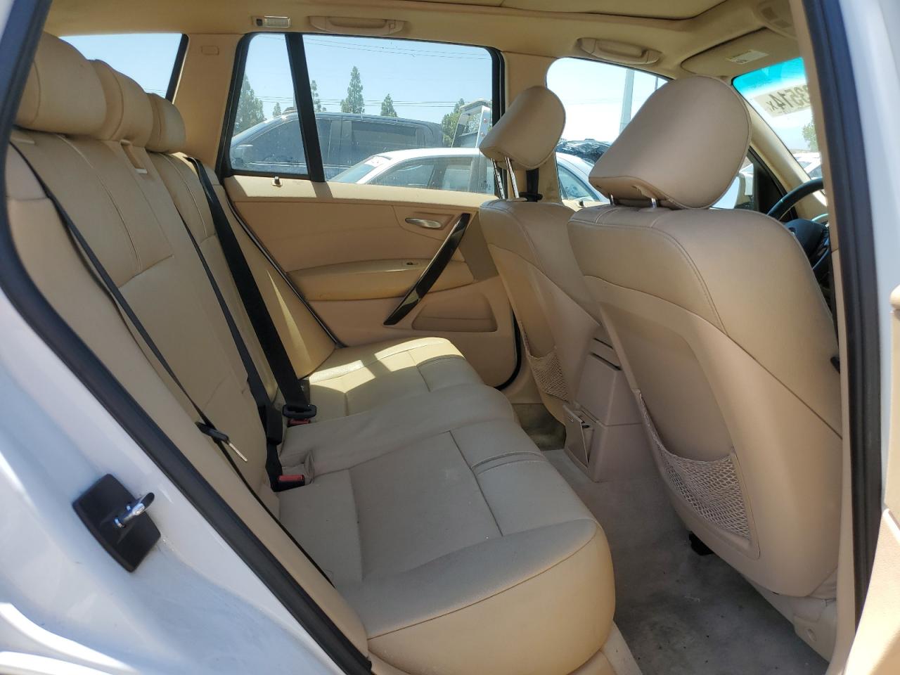 2007 BMW X3 3.0Si VIN: WBXPC93457WF03531 Lot: 65403514