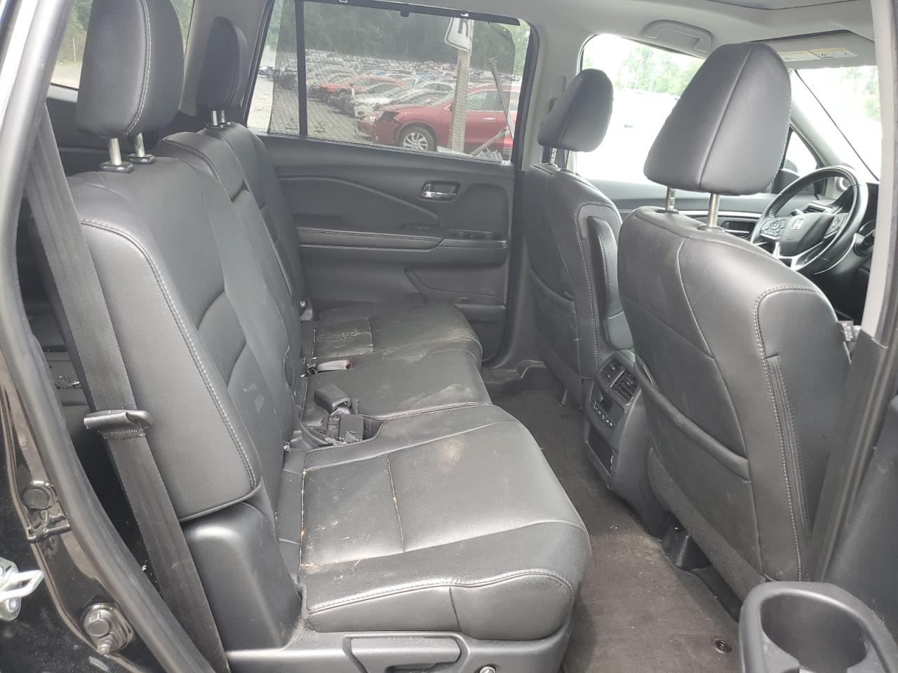 2020 Honda Pilot Exl VIN: 5FNYF6H50LB068003 Lot: 63882284
