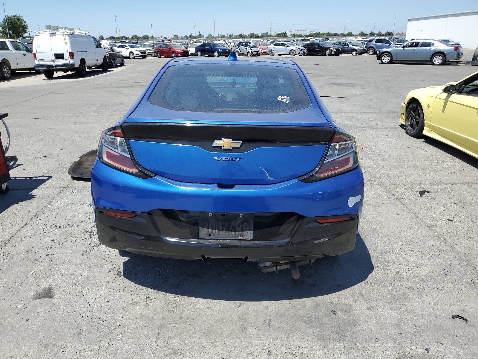 1G1RC6S57GU114809 2016 Chevrolet Volt Lt