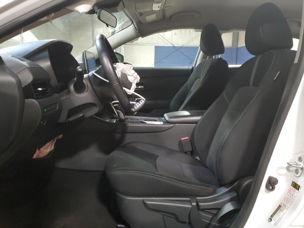 2021 Nissan Sentra Sv VIN: 3N1AB8CV6MY267968 Lot: 65054814