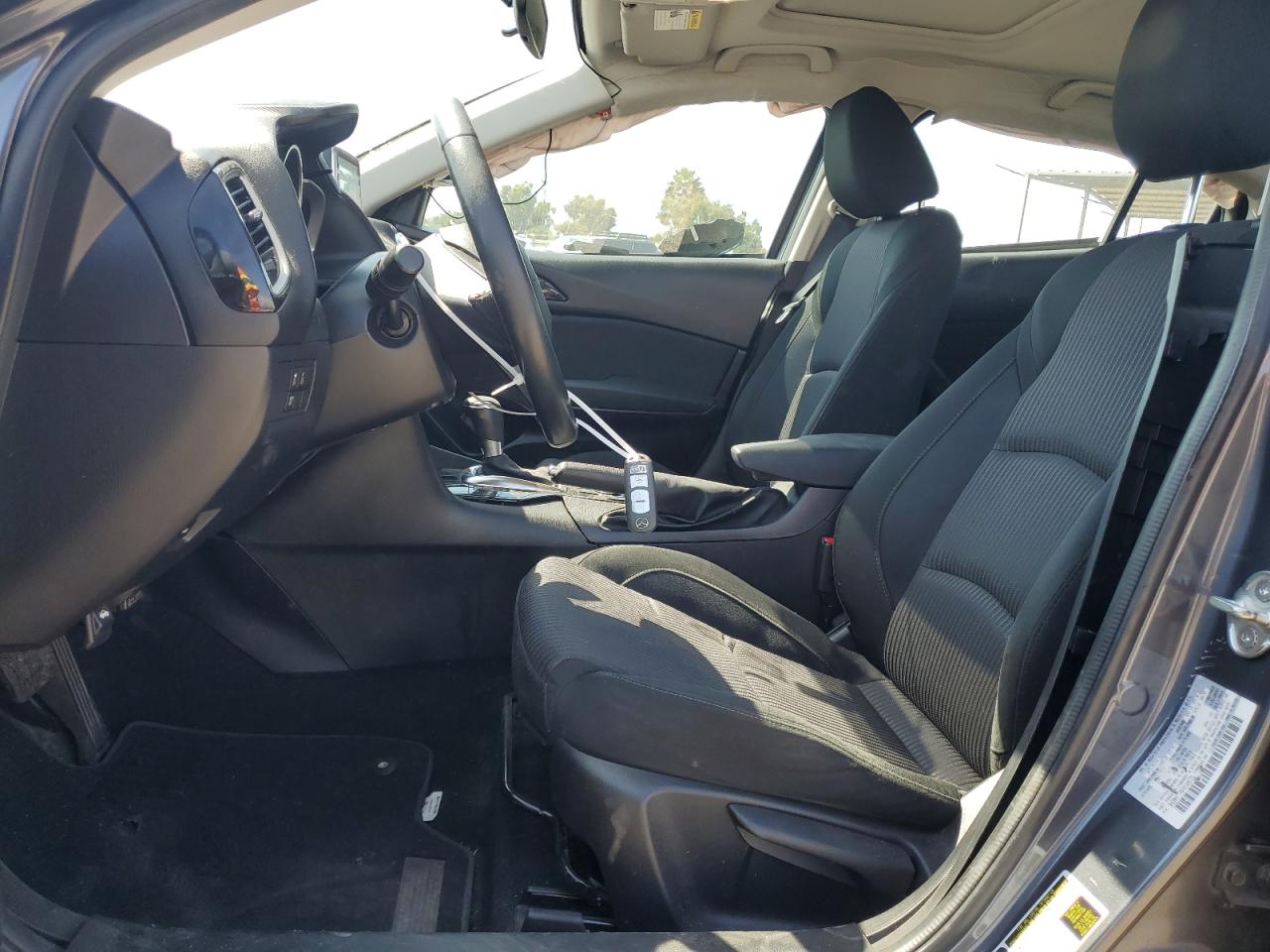 2015 Mazda 3 Touring VIN: 3MZBM1V74FM144873 Lot: 63648264