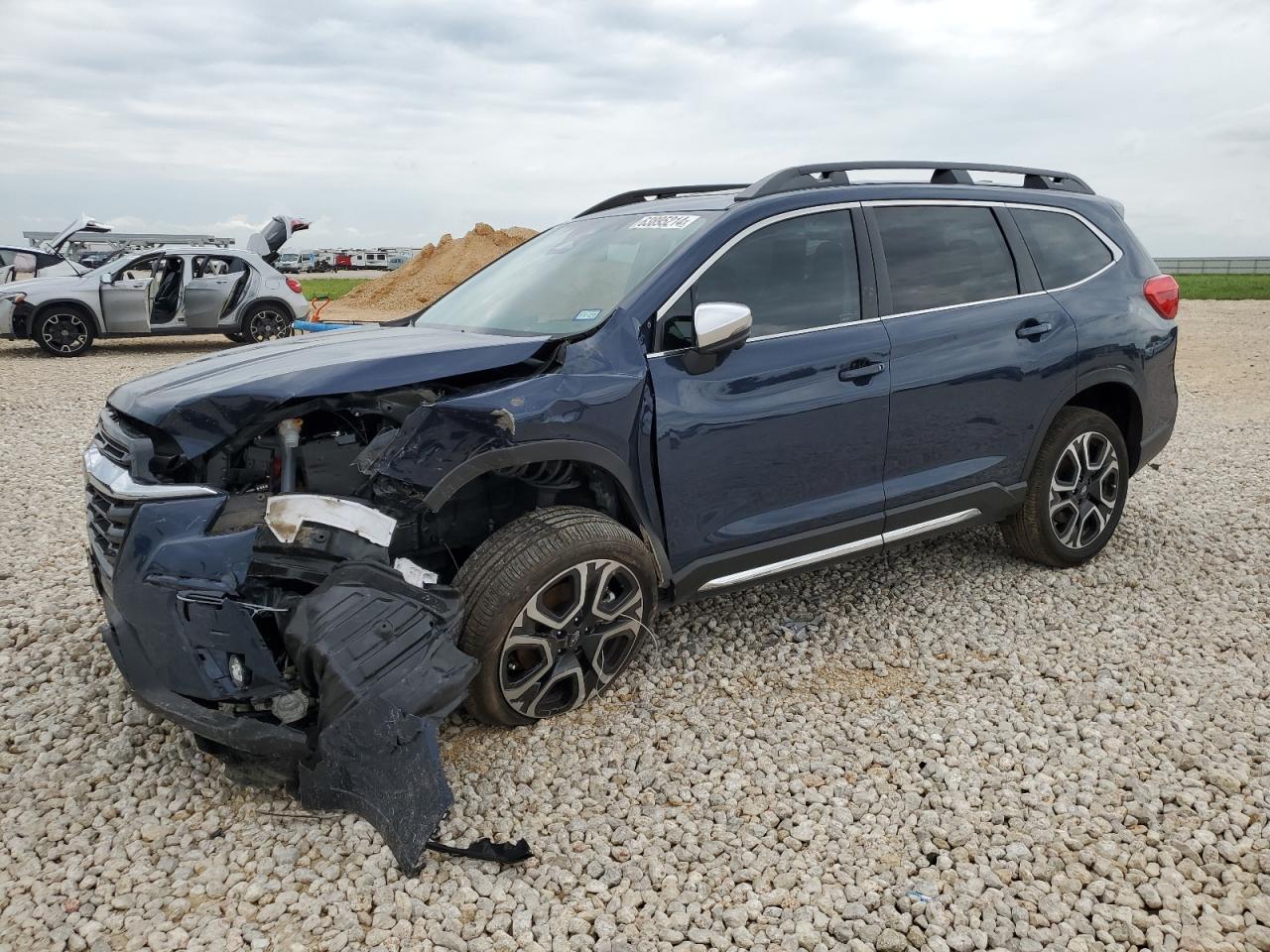 2023 Subaru Ascent Limited VIN: 4S4WMAUD1P3457549 Lot: 63895214