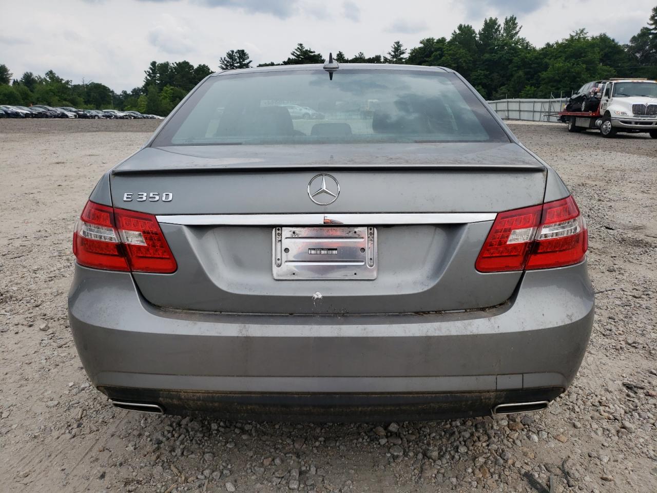 2011 Mercedes-Benz E 350 Bluetec VIN: WDDHF2EB0BA413286 Lot: 64216844