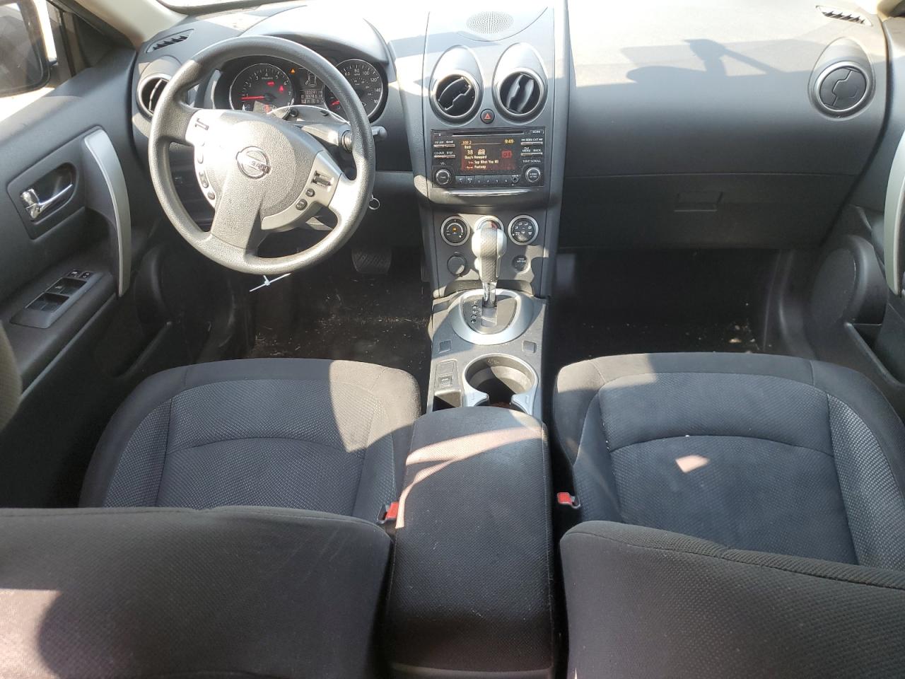 2015 Nissan Rogue Select S VIN: JN8AS5MV0FW764782 Lot: 65594284