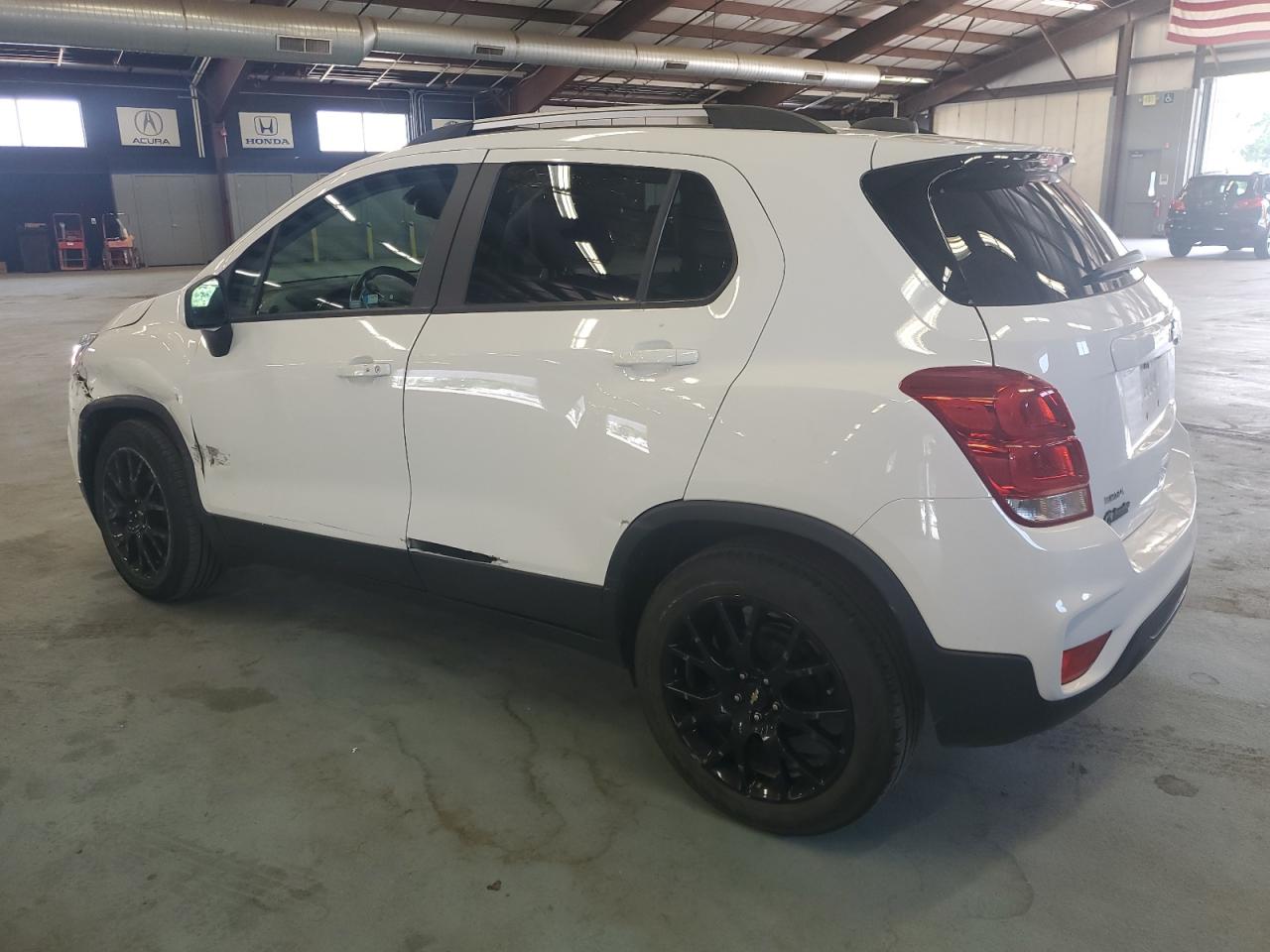 2021 Chevrolet Trax 1Lt VIN: KL7CJLSB7MB354213 Lot: 63627704