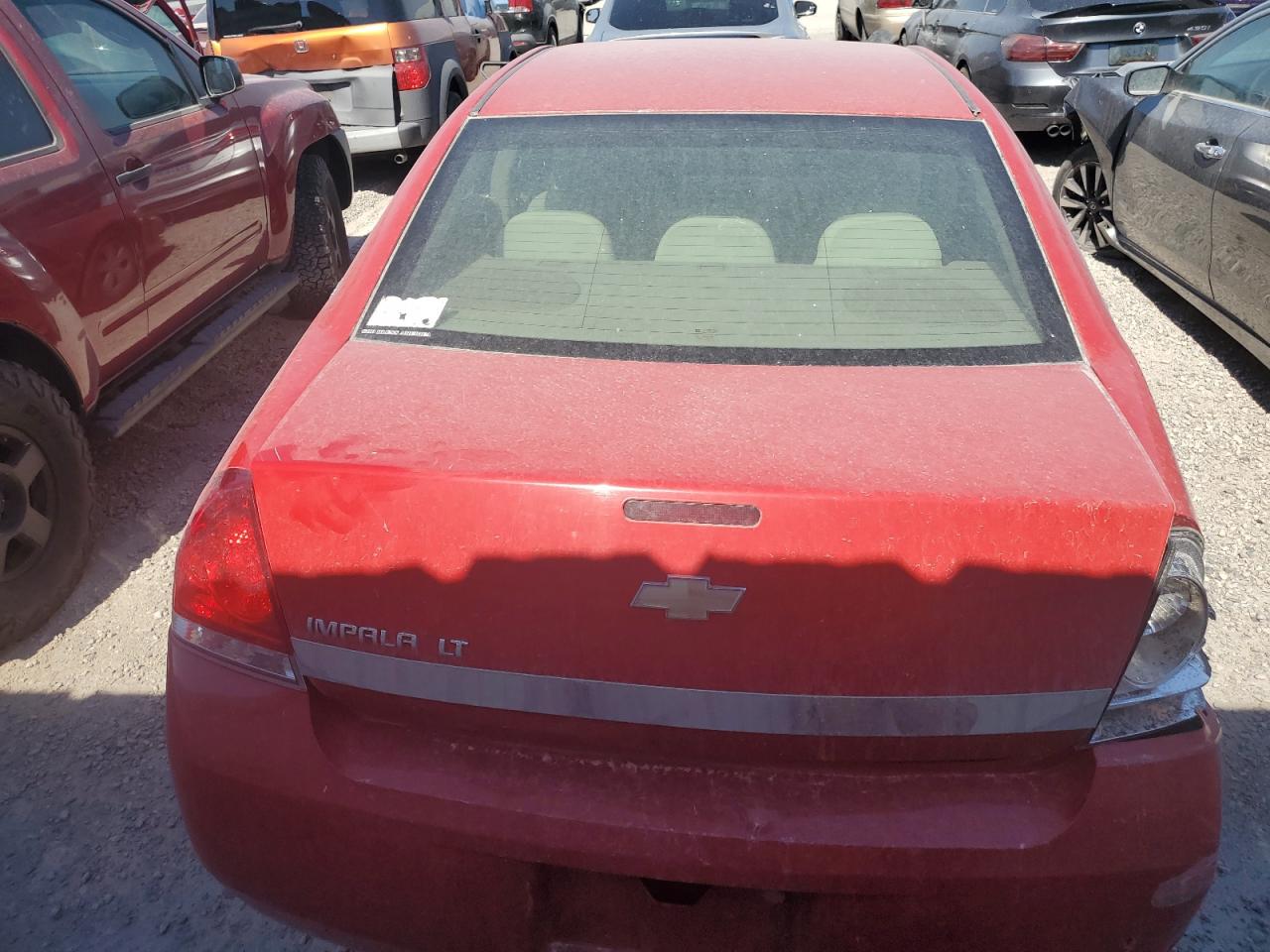 2009 Chevrolet Impala 1Lt VIN: 2G1WT57N291321886 Lot: 47430424