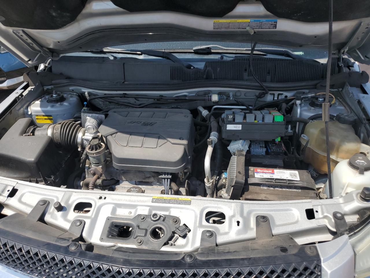 2CNDL73F366026976 2006 Chevrolet Equinox Lt