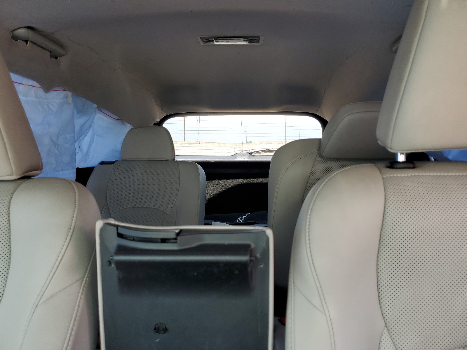 JTJHZKEA6M2019715 2021 Lexus Rx 350 L