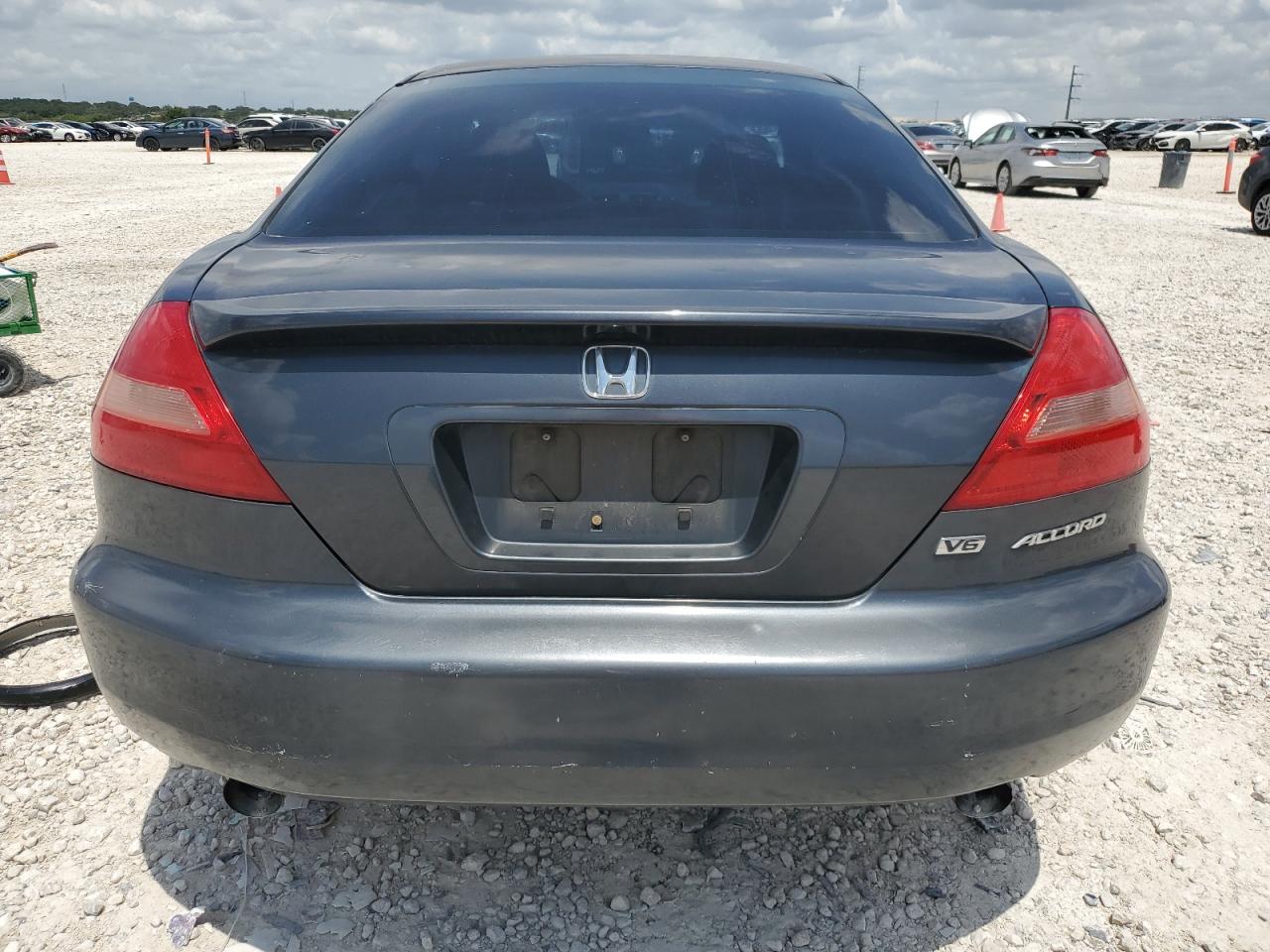 2005 Honda Accord Se VIN: 1HGCM82415A016601 Lot: 64091734