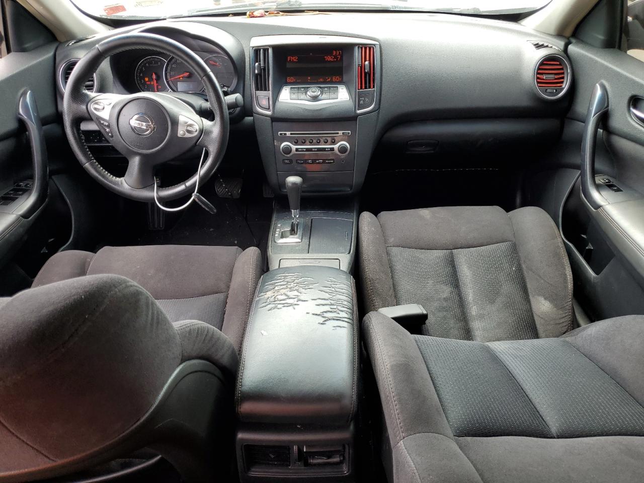 2012 Nissan Maxima S VIN: 1N4AA5AP5CC822991 Lot: 64813884