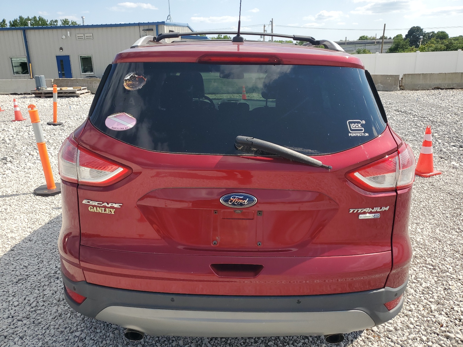 1FMCU9J96DUB44973 2013 Ford Escape Titanium