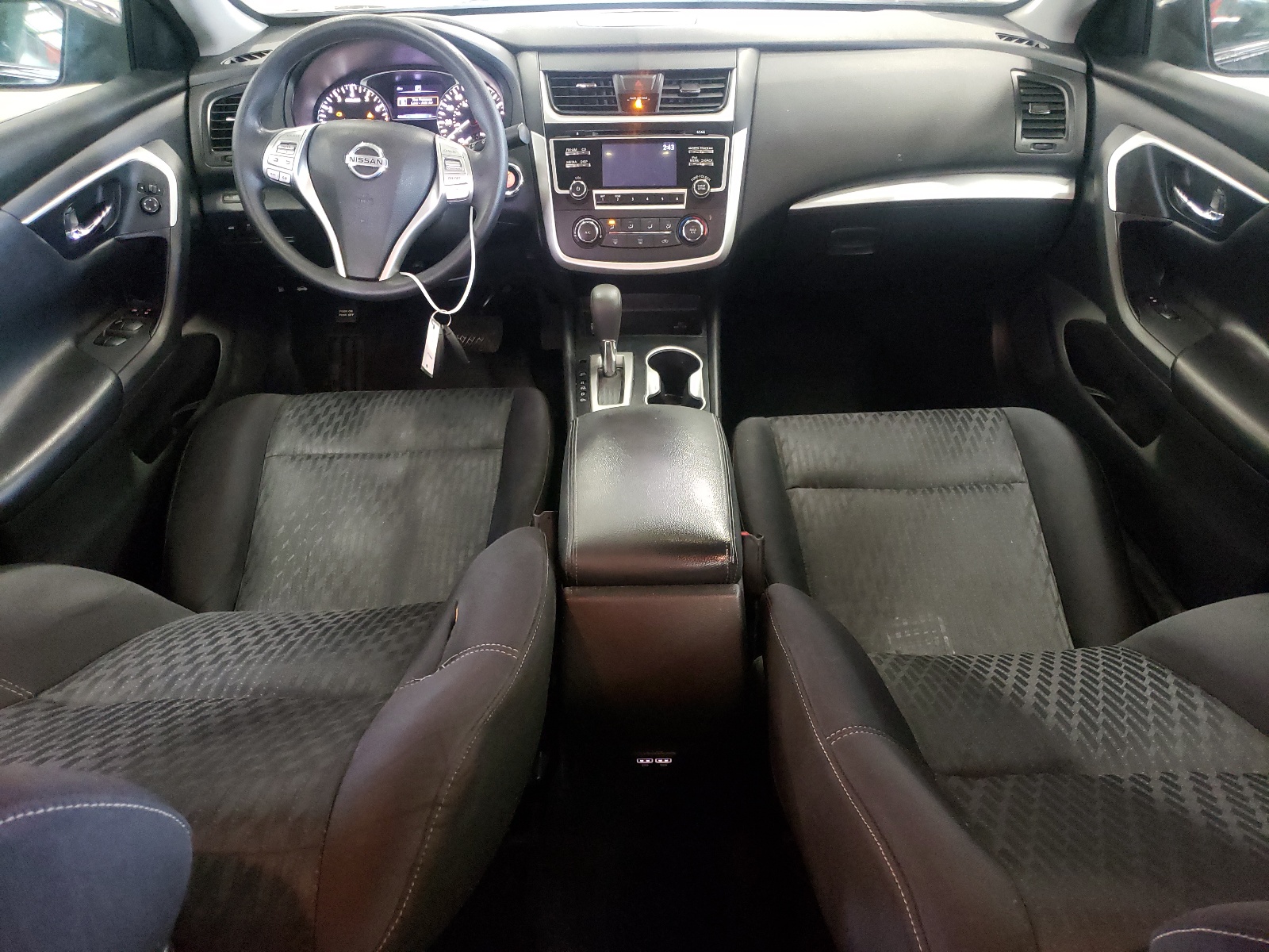 2018 Nissan Altima 2.5 vin: 1N4AL3AP3JC171842