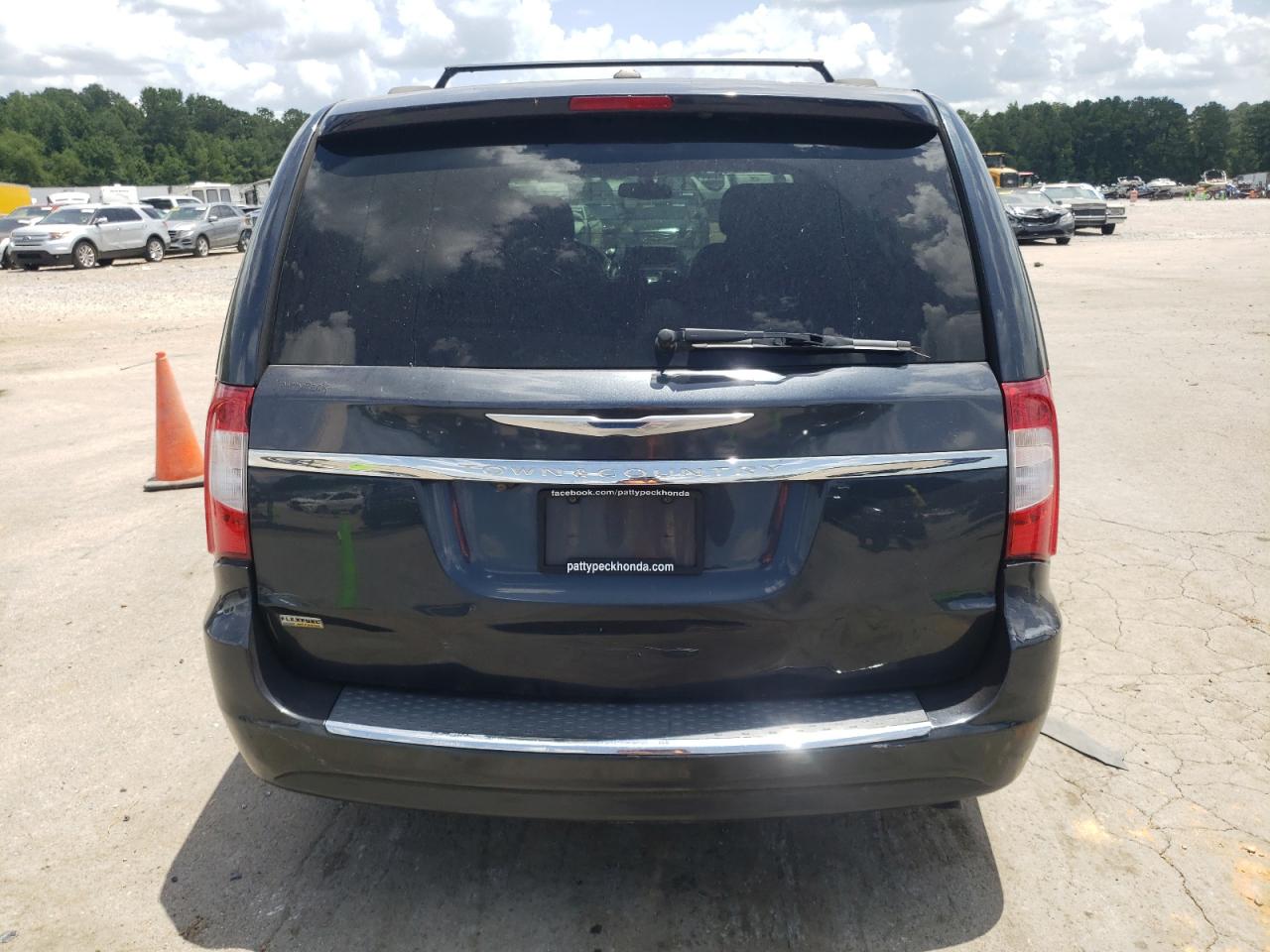 2C4RC1BG8ER435294 2014 Chrysler Town & Country Touring