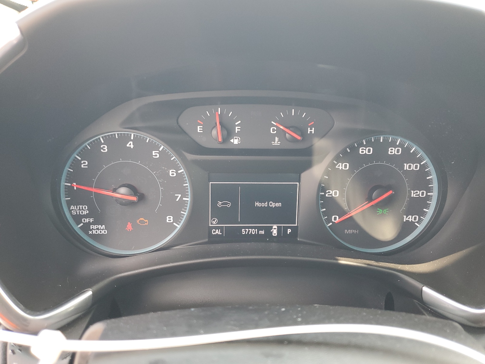 2GNAXREV7J6172213 2018 Chevrolet Equinox Ls