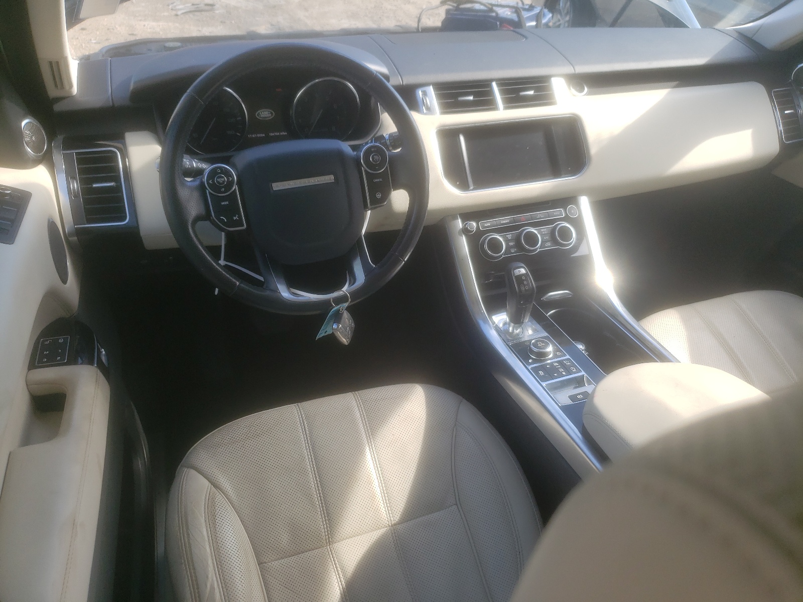 SALWR2VF7FA527330 2015 Land Rover Range Rover Sport Hse