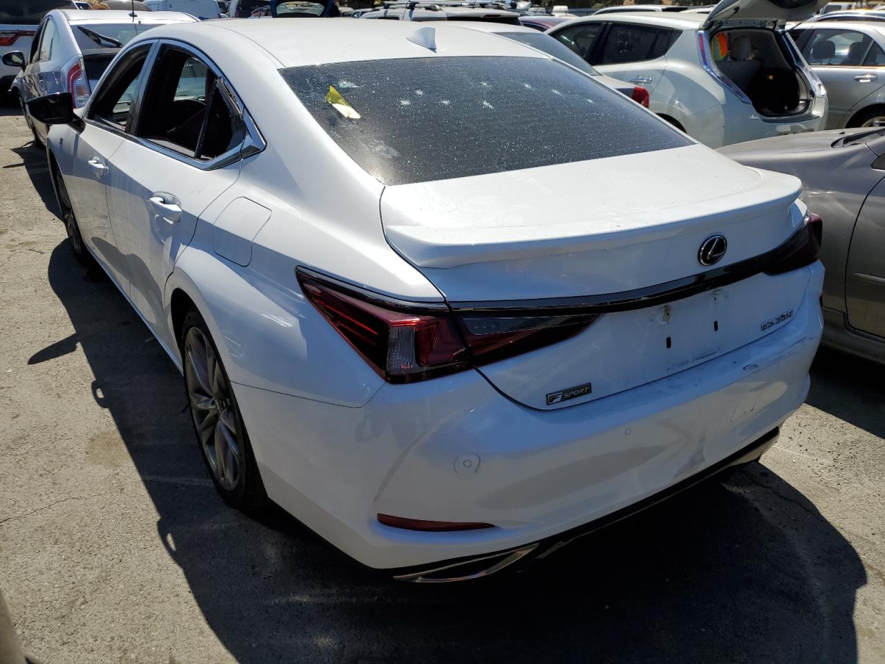 2019 Lexus Es 350 VIN: 58ABZ1B15KU025695 Lot: 63138464