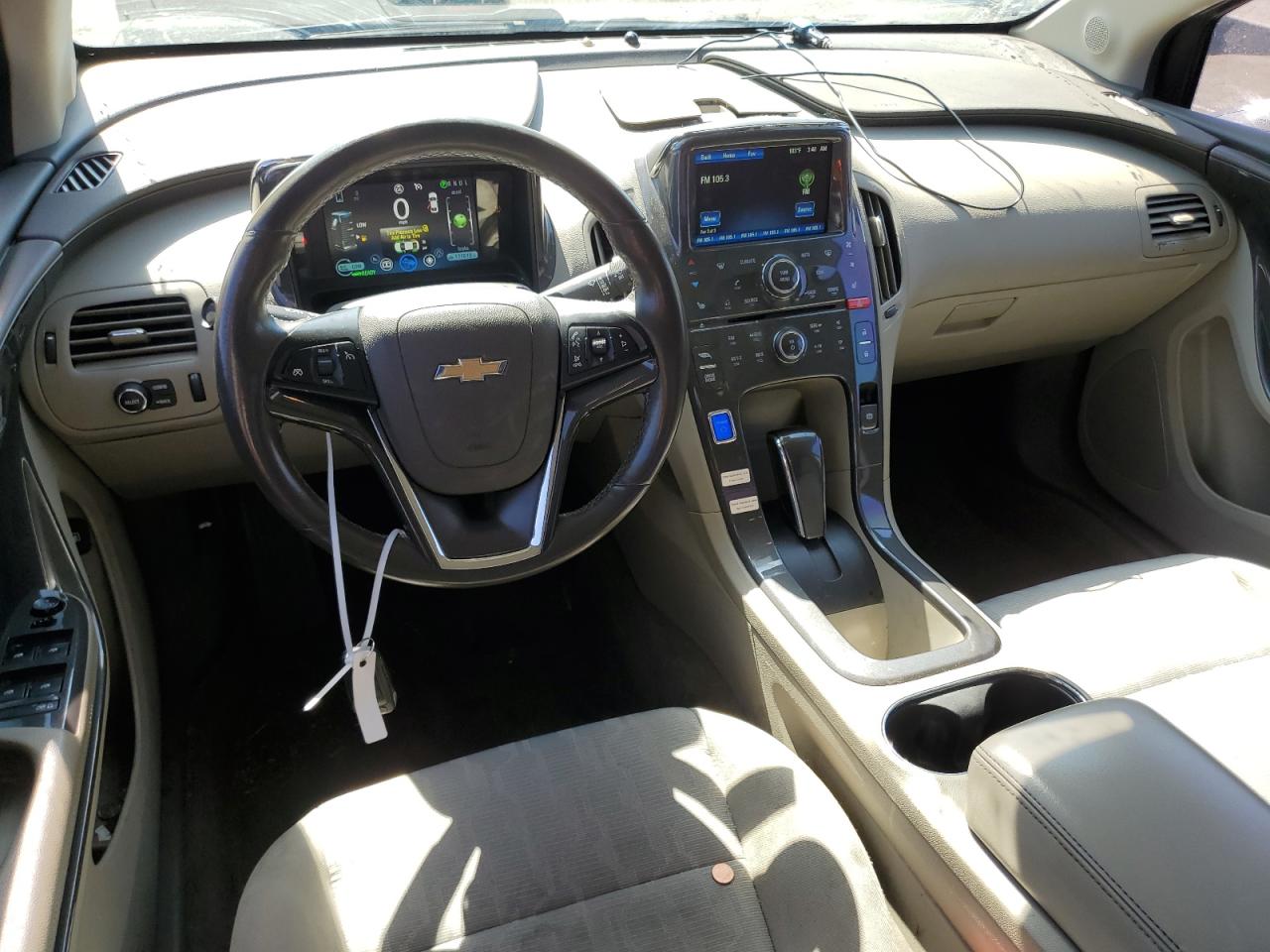 1G1RE6E4XEU113924 2014 Chevrolet Volt