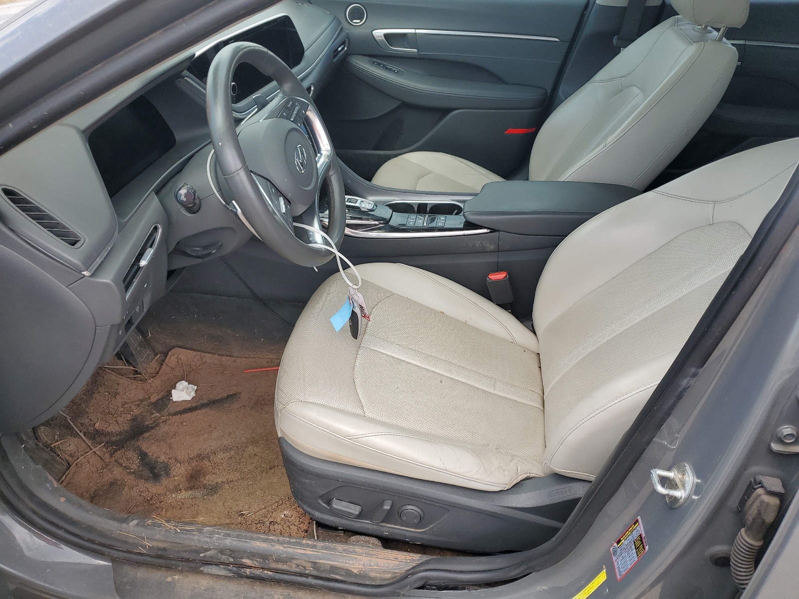 5NPEH4J25LH002629 2020 Hyundai Sonata Limited