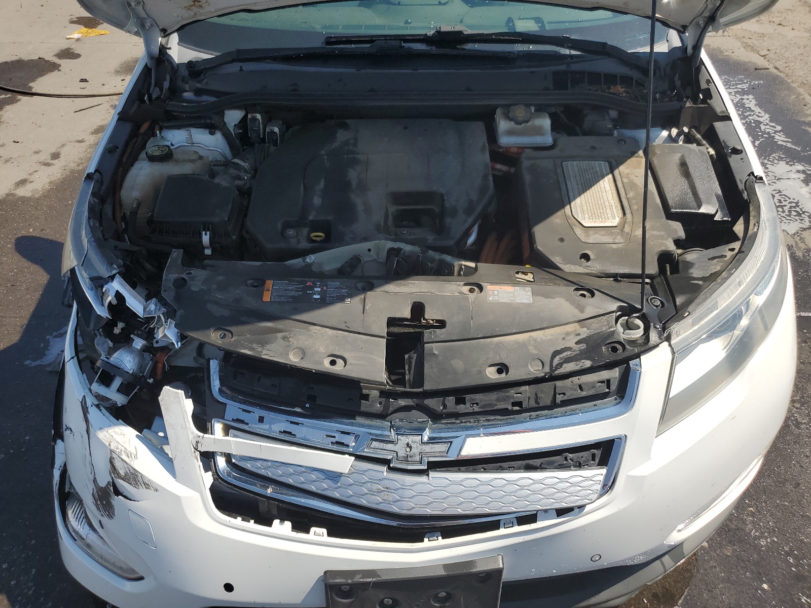 1G1RD6E42DU103955 2013 Chevrolet Volt