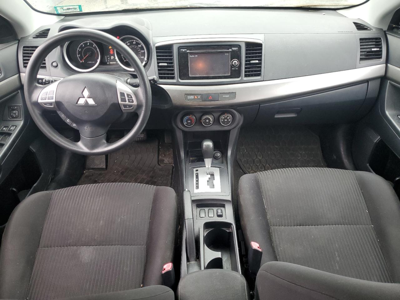 JA32V2FWXFU002288 2015 Mitsubishi Lancer Se