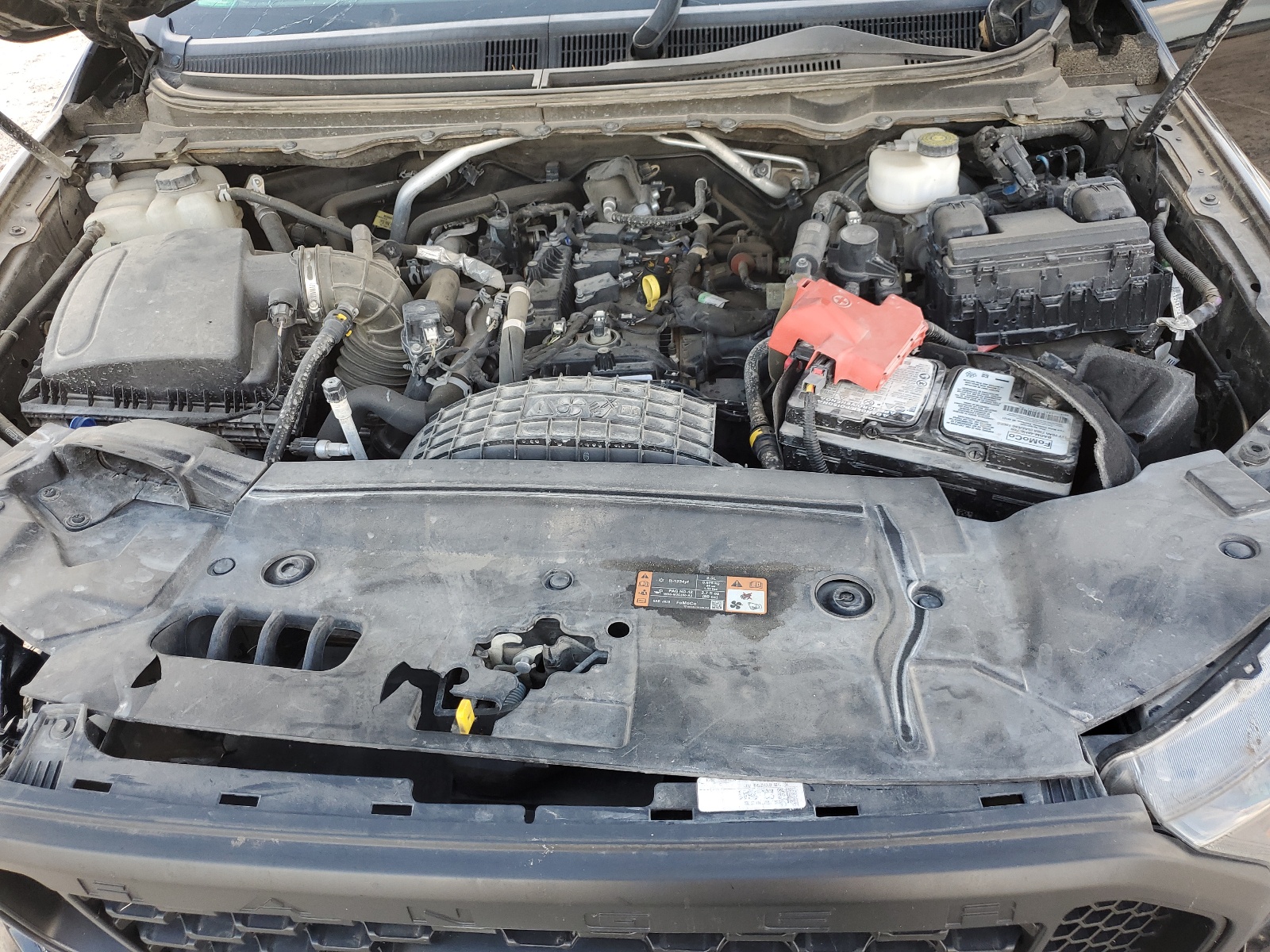 1FTER4EH1KLB07979 2019 Ford Ranger Xl