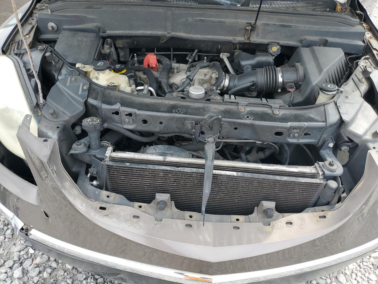 2010 Buick Enclave Cxl VIN: 5GALRBED9AJ112934 Lot: 62132564