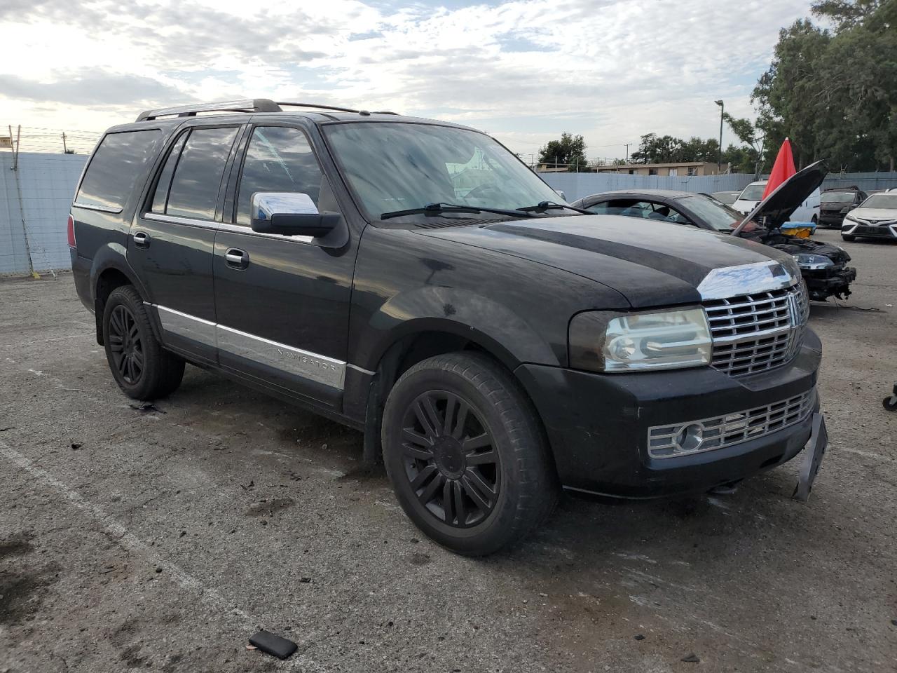 2007 Lincoln Navigator VIN: 5LMFU27557LJ03153 Lot: 63446784