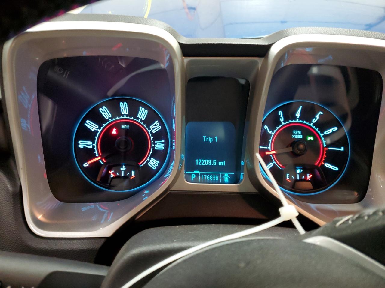 2010 Chevrolet Camaro Lt VIN: 2G1FC1EVXA9165632 Lot: 61623274