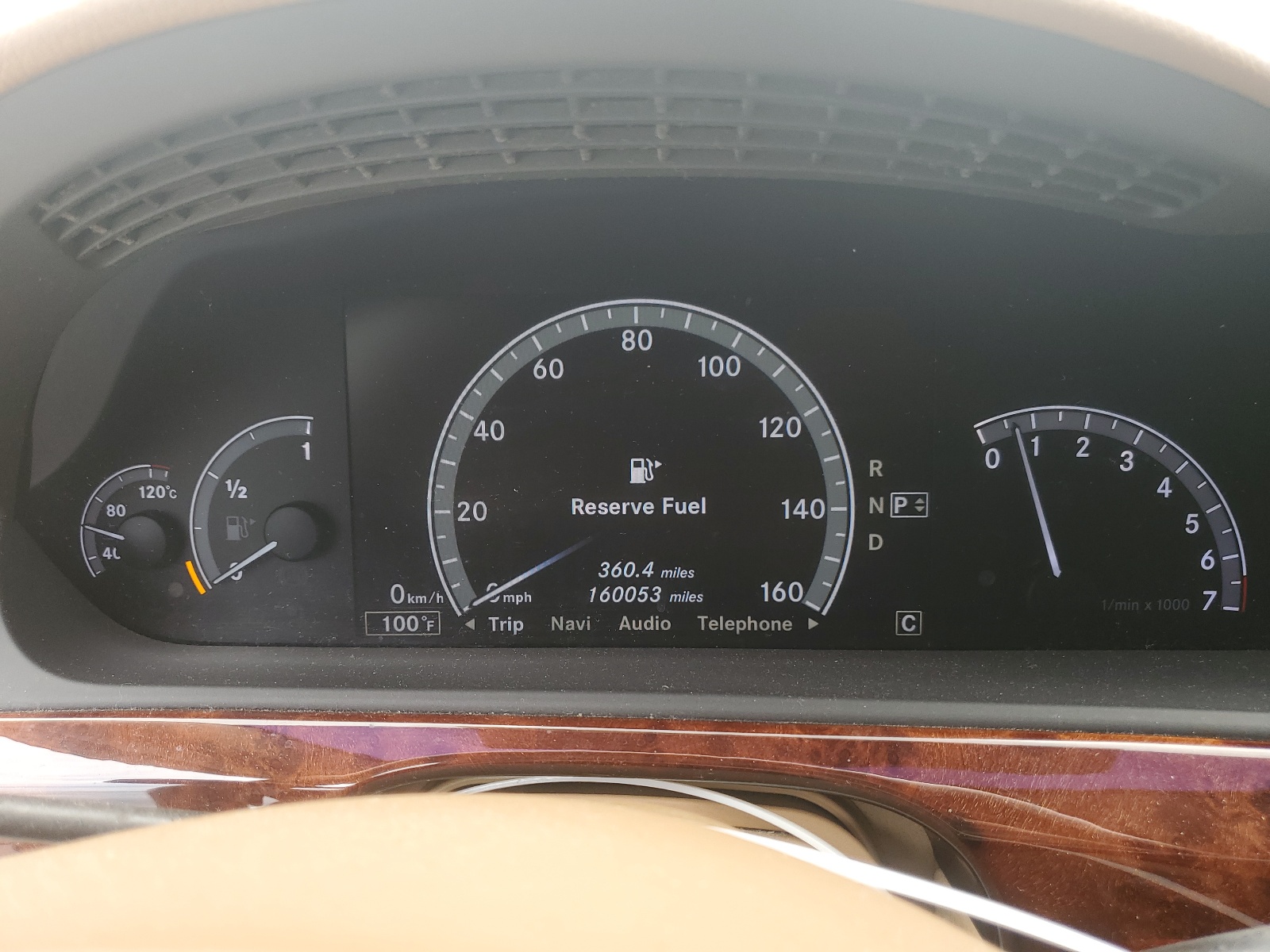 WDDNG7BB1AA332717 2010 Mercedes-Benz S 550