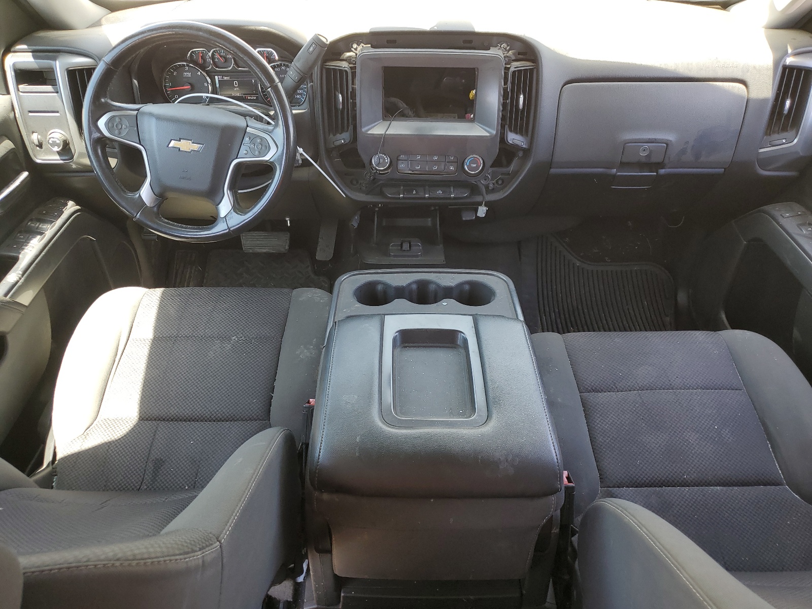 3GCPCREHXEG436883 2014 Chevrolet Silverado C1500 Lt