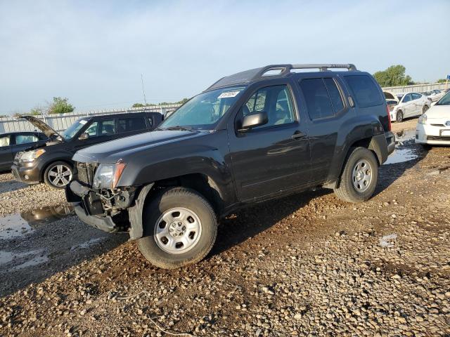 2010 Nissan Xterra Off Road