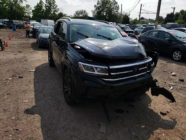 2021 Volkswagen Atlas Sel Premium VIN: 1V2TR2CA4MC554132 Lot: 63092844