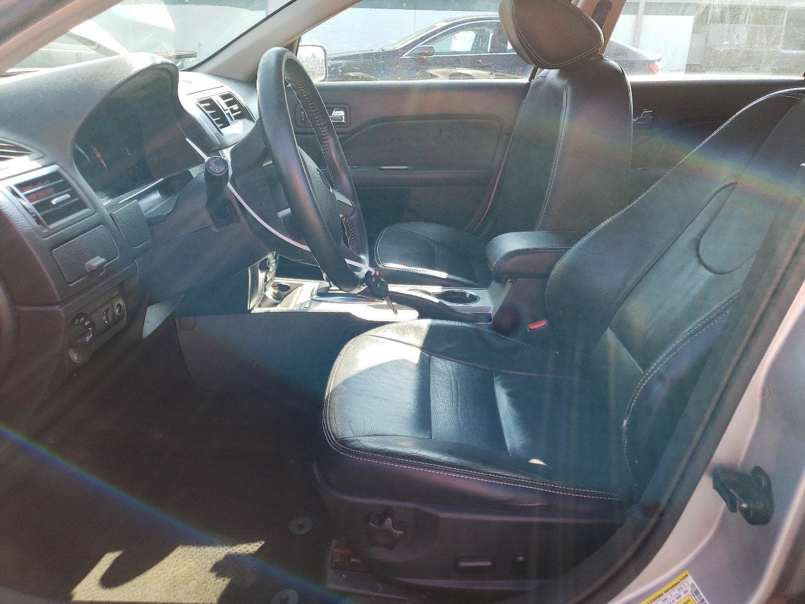 3FAHP0JG1AR401431 2010 Ford Fusion Sel