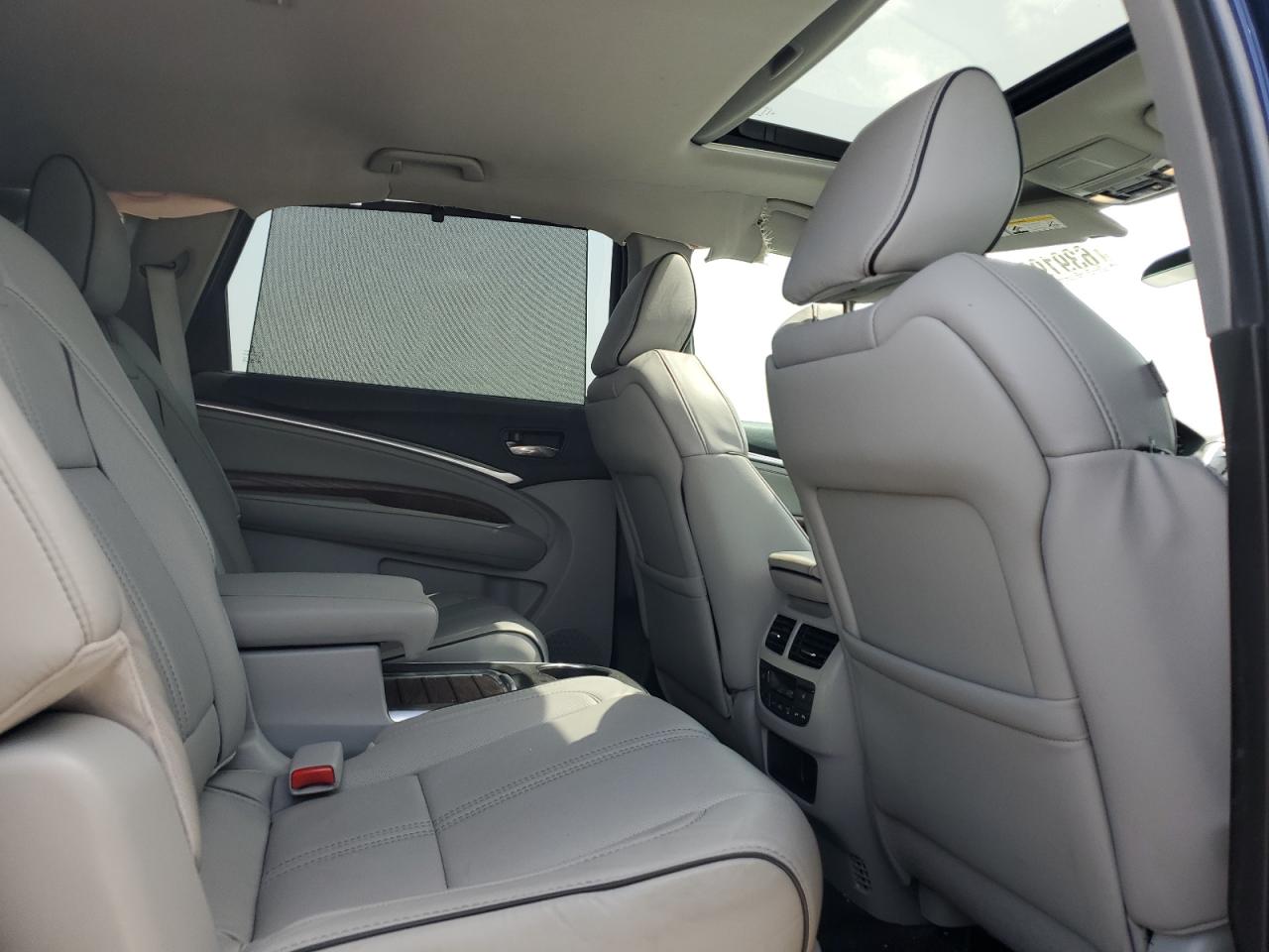 2020 Acura Mdx Advance VIN: 5J8YD4H88LL024396 Lot: 63919994