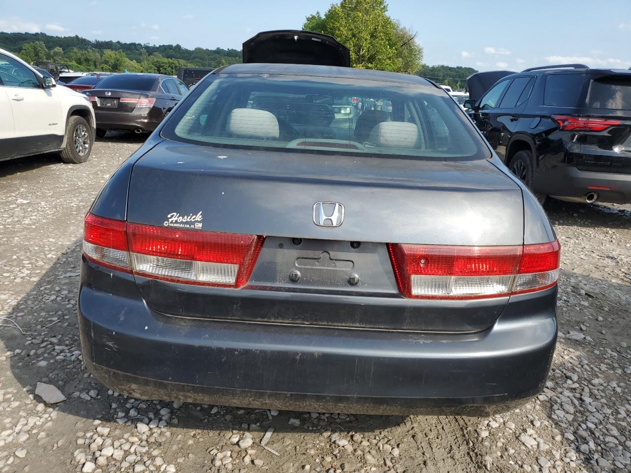 2004 Honda Accord Ex VIN: 1HGCM55634A078365 Lot: 64123294