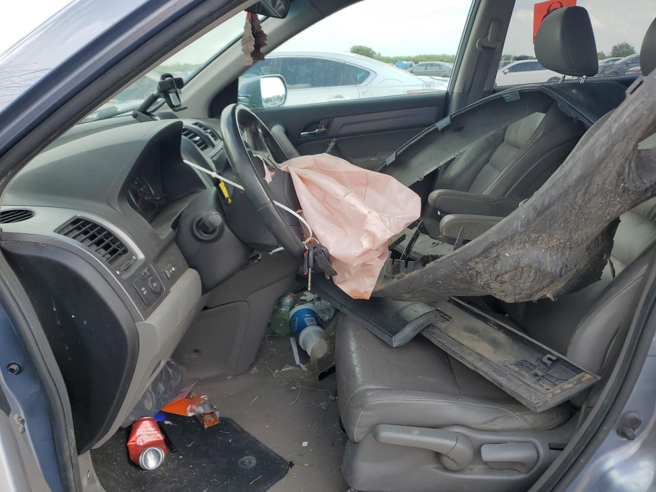 2007 Honda Cr-V Exl VIN: JHLRE387X7C039976 Lot: 68318974