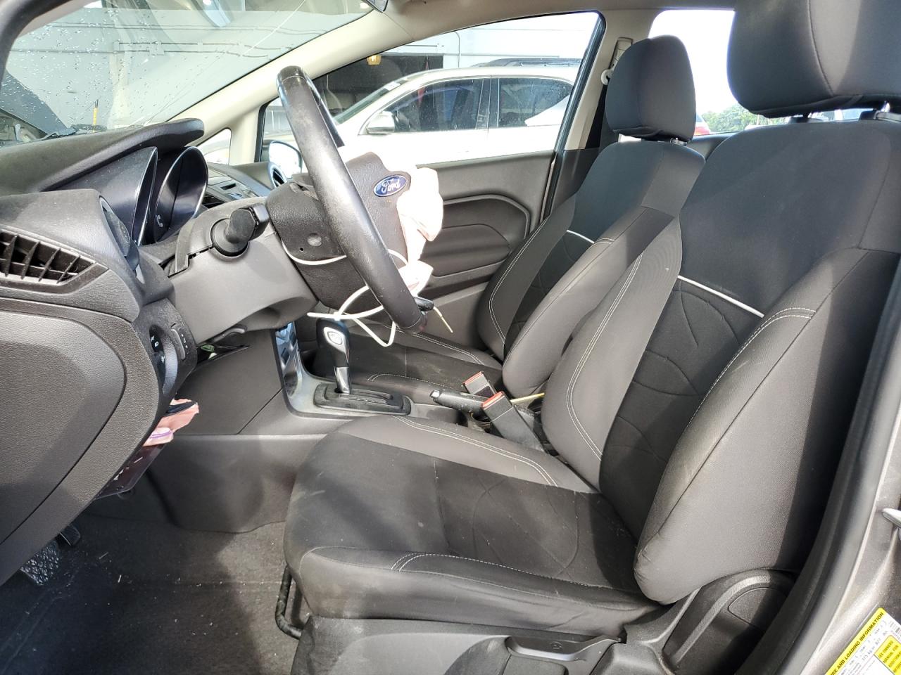 3FADP4BJ5EM125015 2014 Ford Fiesta Se