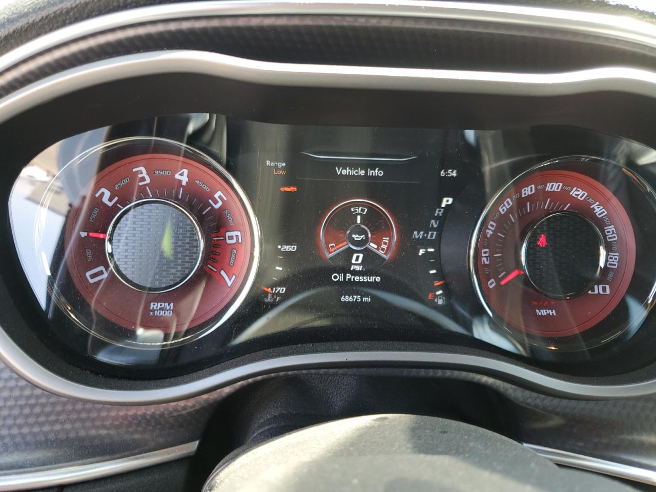 2018 Dodge Challenger Srt Hellcat VIN: 2C3CDZC90JH327550 Lot: 64260194