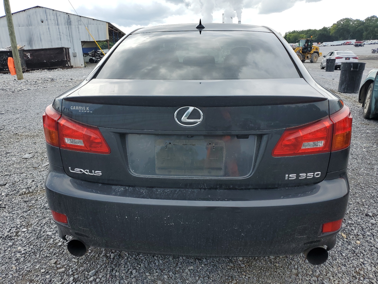 JTHBE262285021637 2008 Lexus Is 350