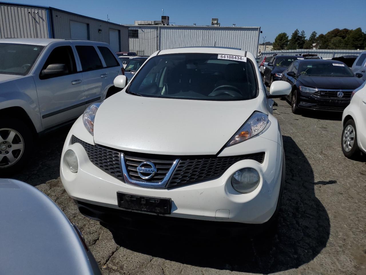 2013 Nissan Juke - Image 5
