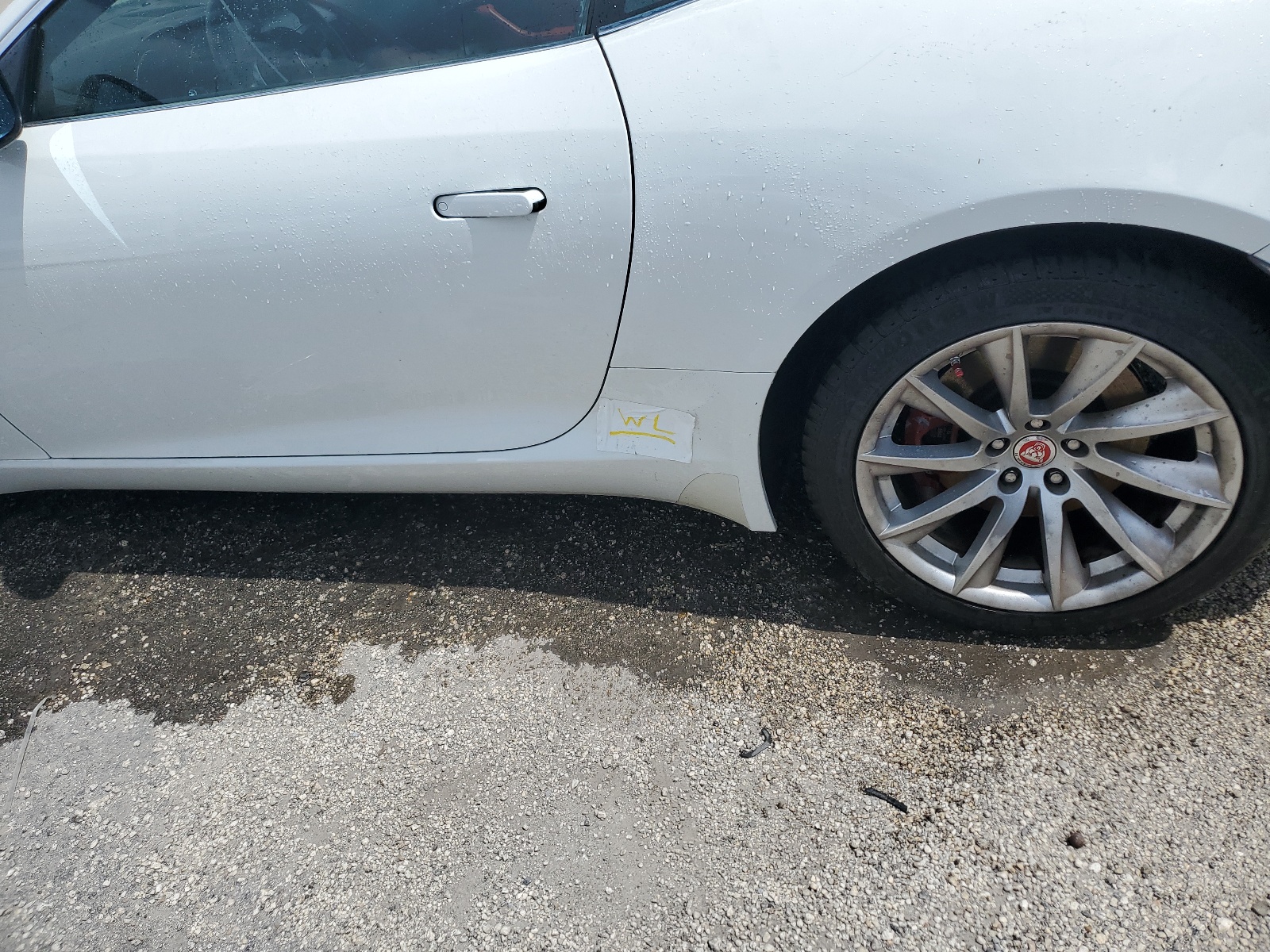 SAJDD1EV0JCK51201 2018 Jaguar F-Type