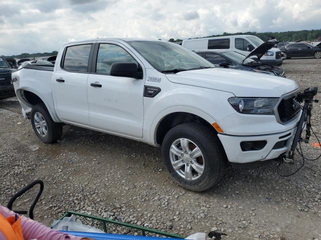  FORD RANGER 2022 Білий