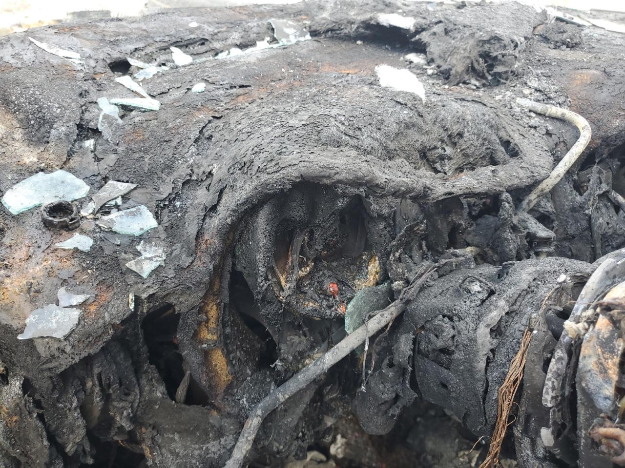 2013 Dodge Durango Crew VIN: 1C4RDHDG0DC677734 Lot: 62349264