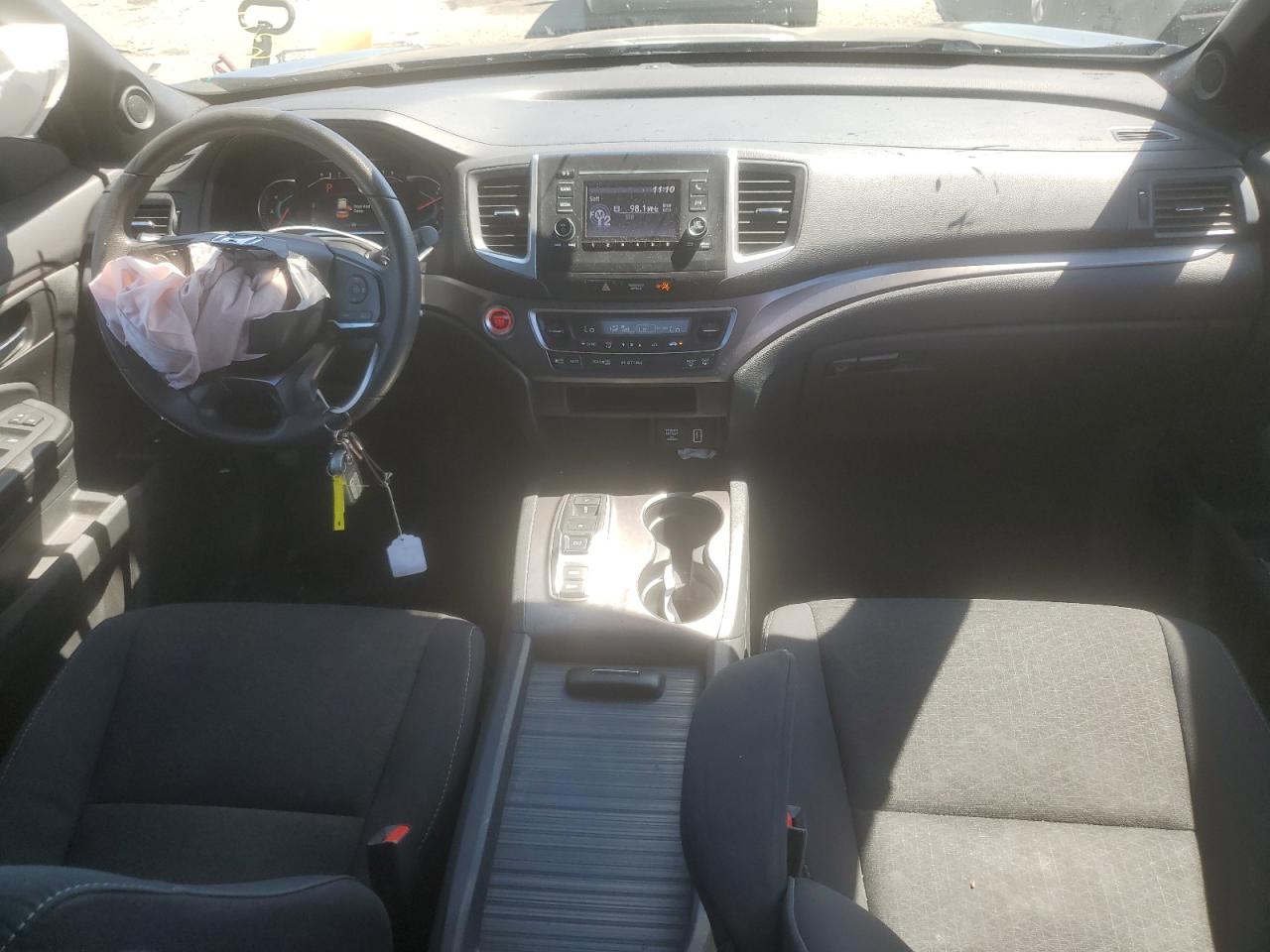 2019 Honda Passport Sport VIN: 5FNYF7H27KB004048 Lot: 63669474