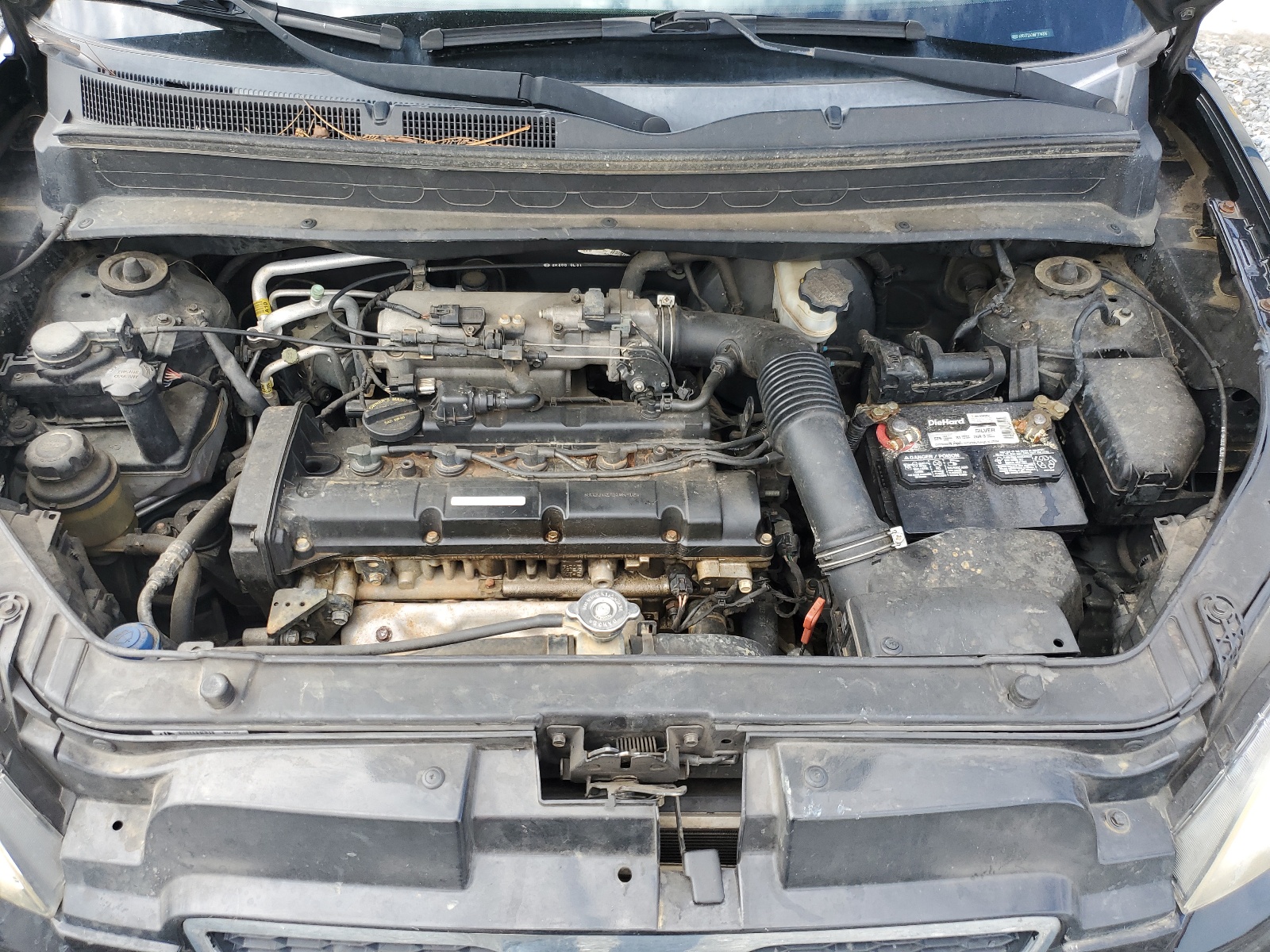 KNDJT2A26B7274336 2011 Kia Soul +